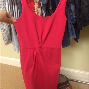 Armani pink little dress